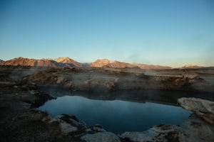 Wild Willy's Hot Spring