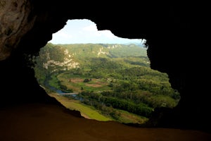 Hike to Cueva Ventana (The Window Cave)