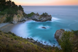 The West Coast's 25 Best Waterfalls