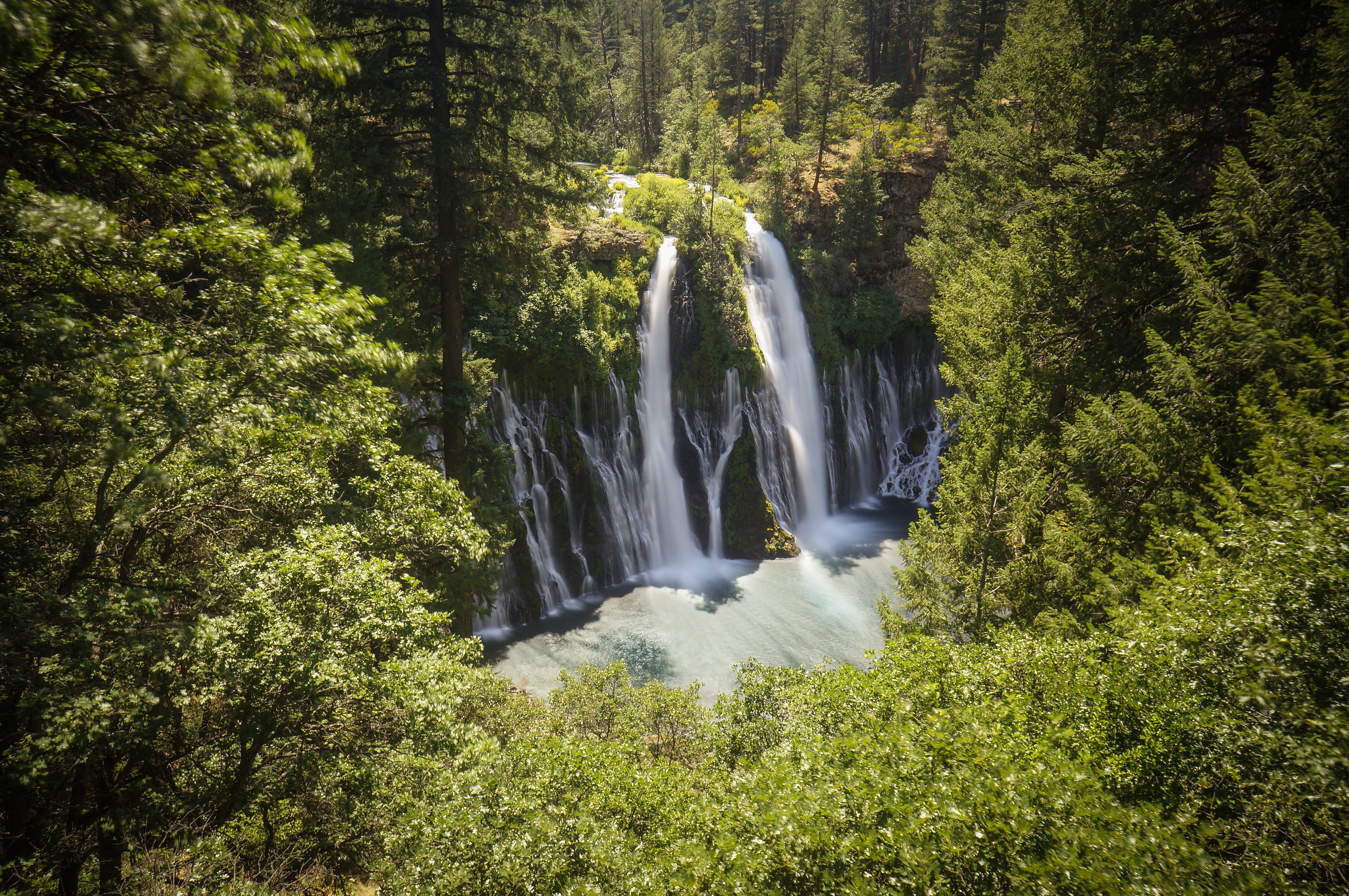 Burney Falls