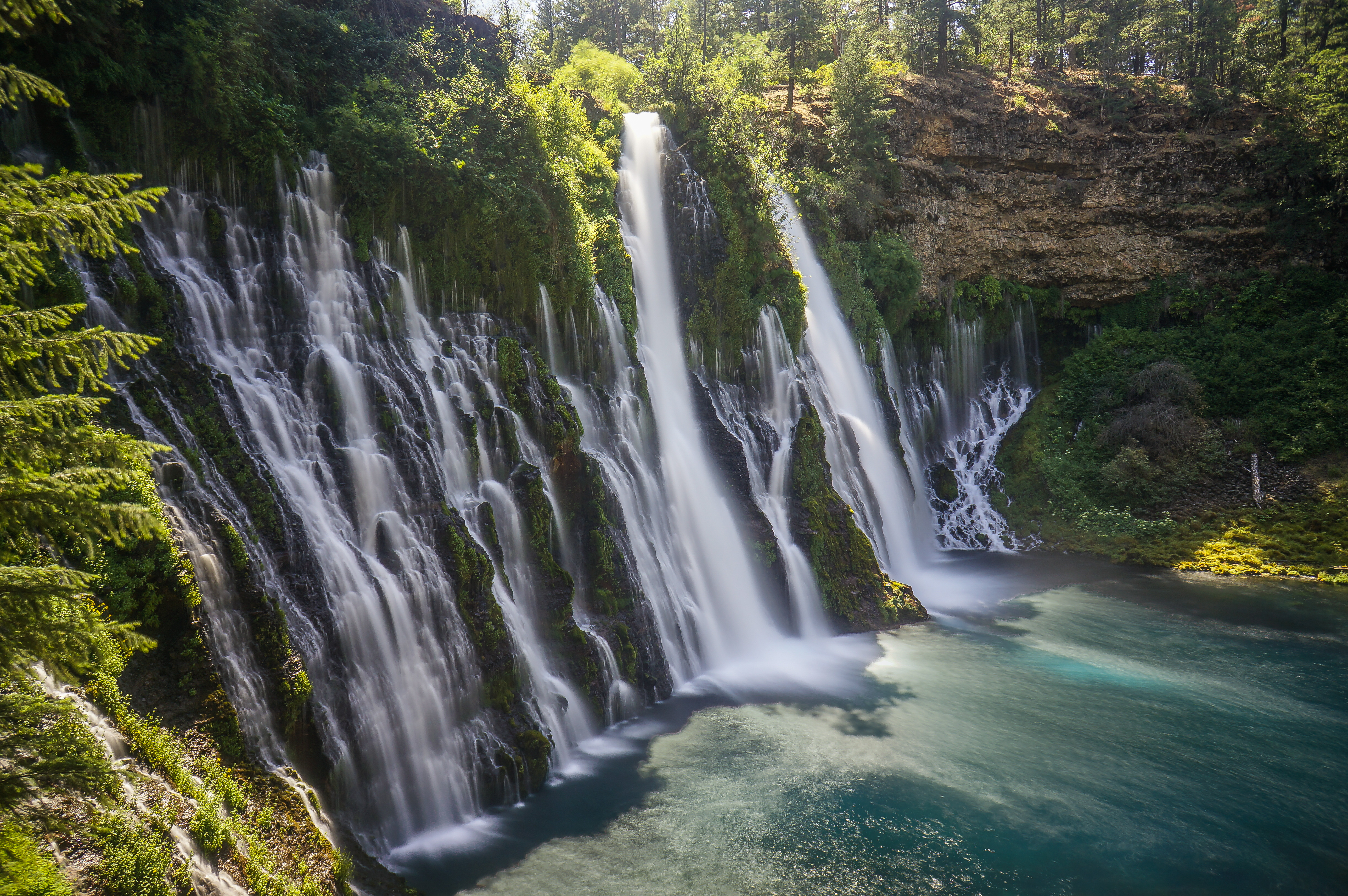 Burney Falls