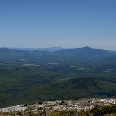 Hike Algonquin Peak