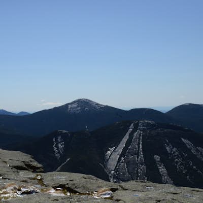 Hike Algonquin Peak