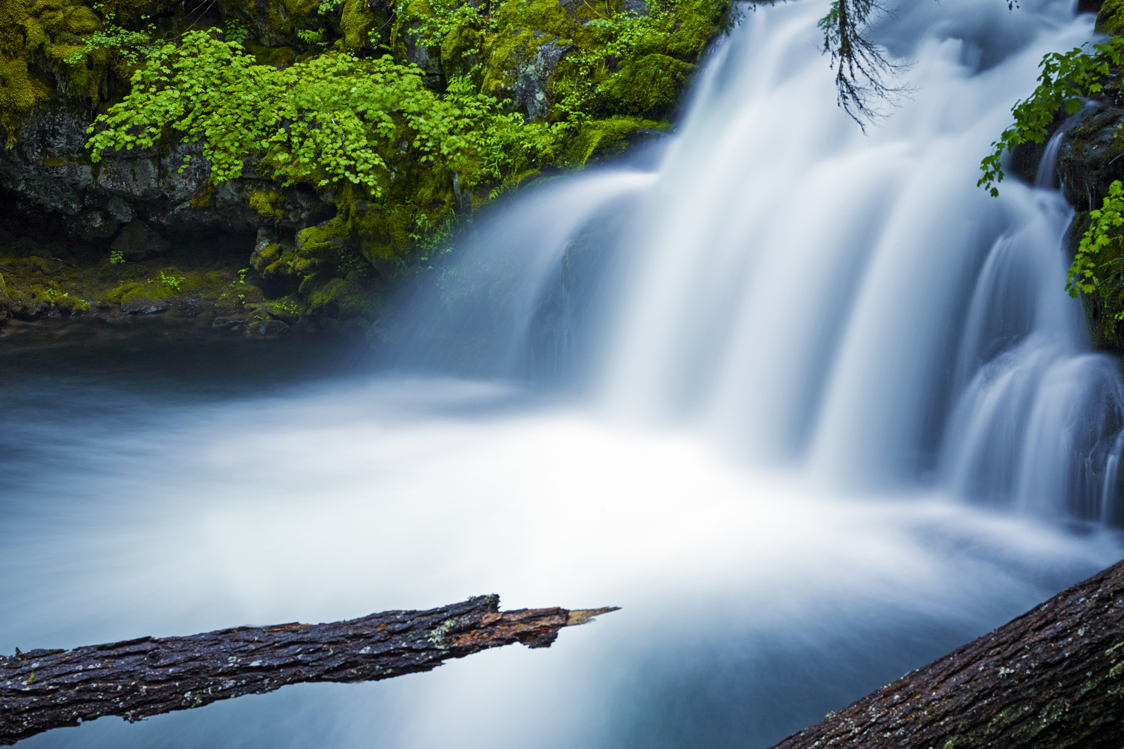 Whitehorse Falls