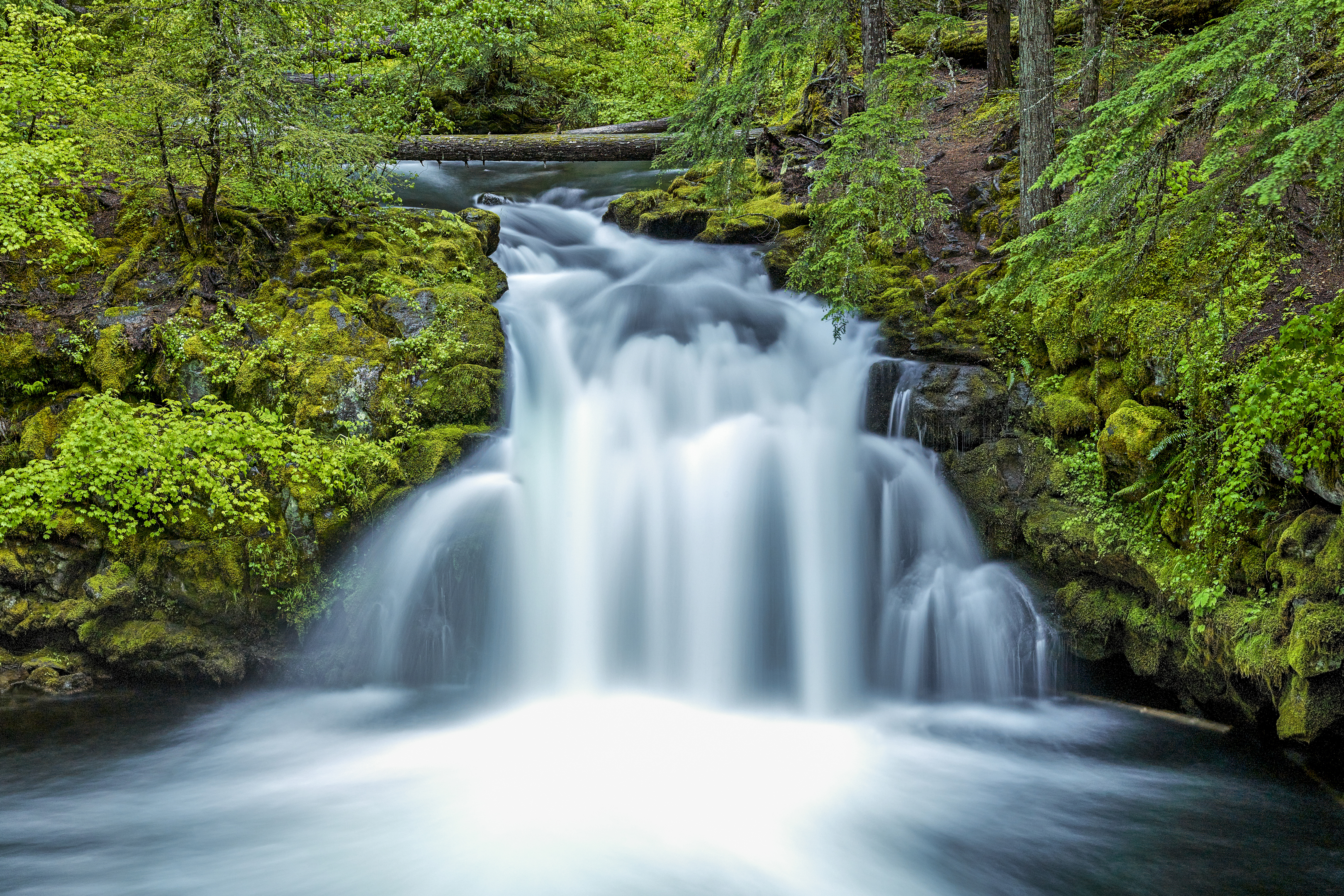 Whitehorse Falls