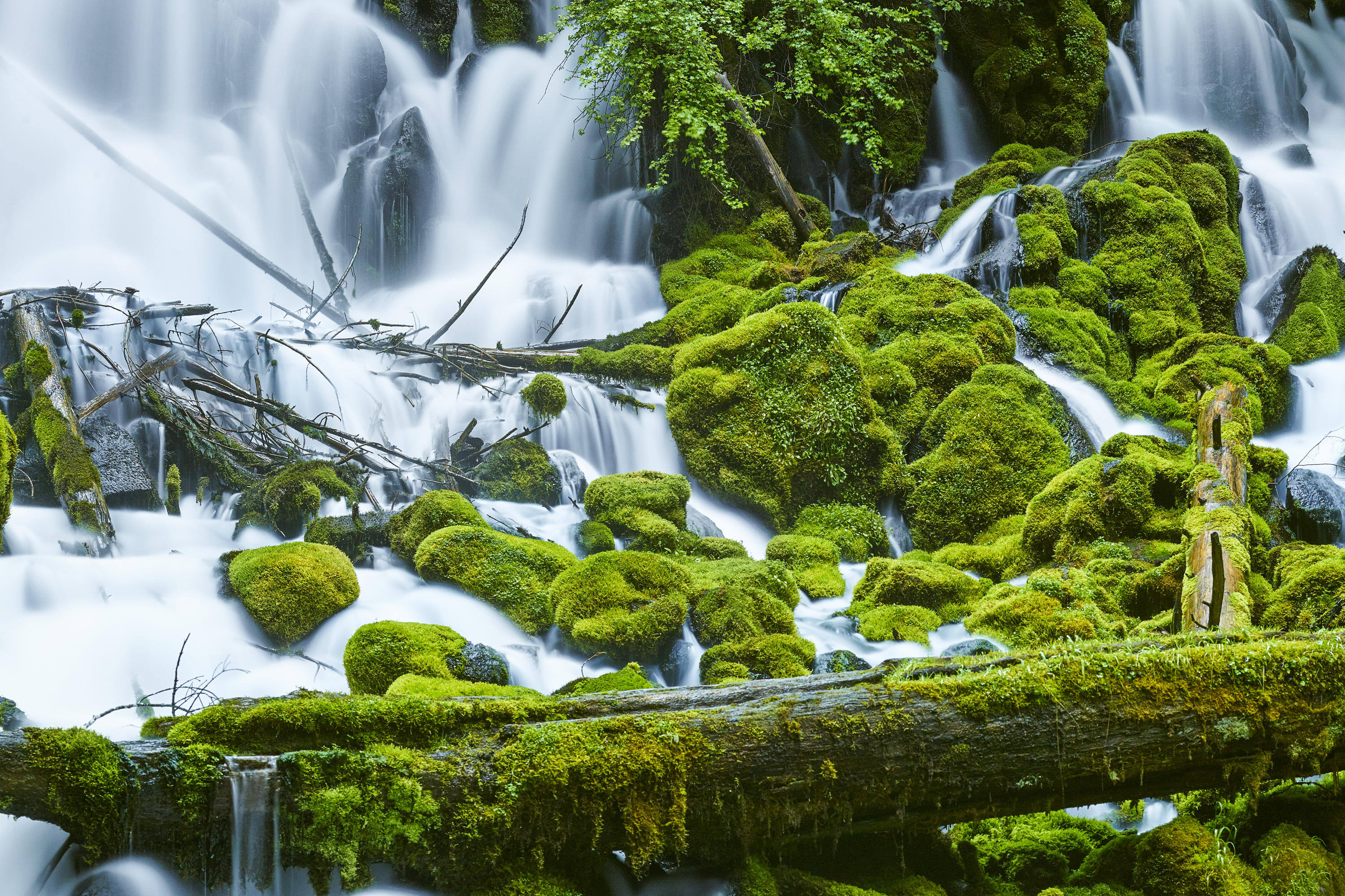 Clearwater Falls