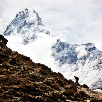 Trek to Everest Base Camp