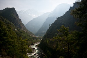 Trek to Everest Base Camp