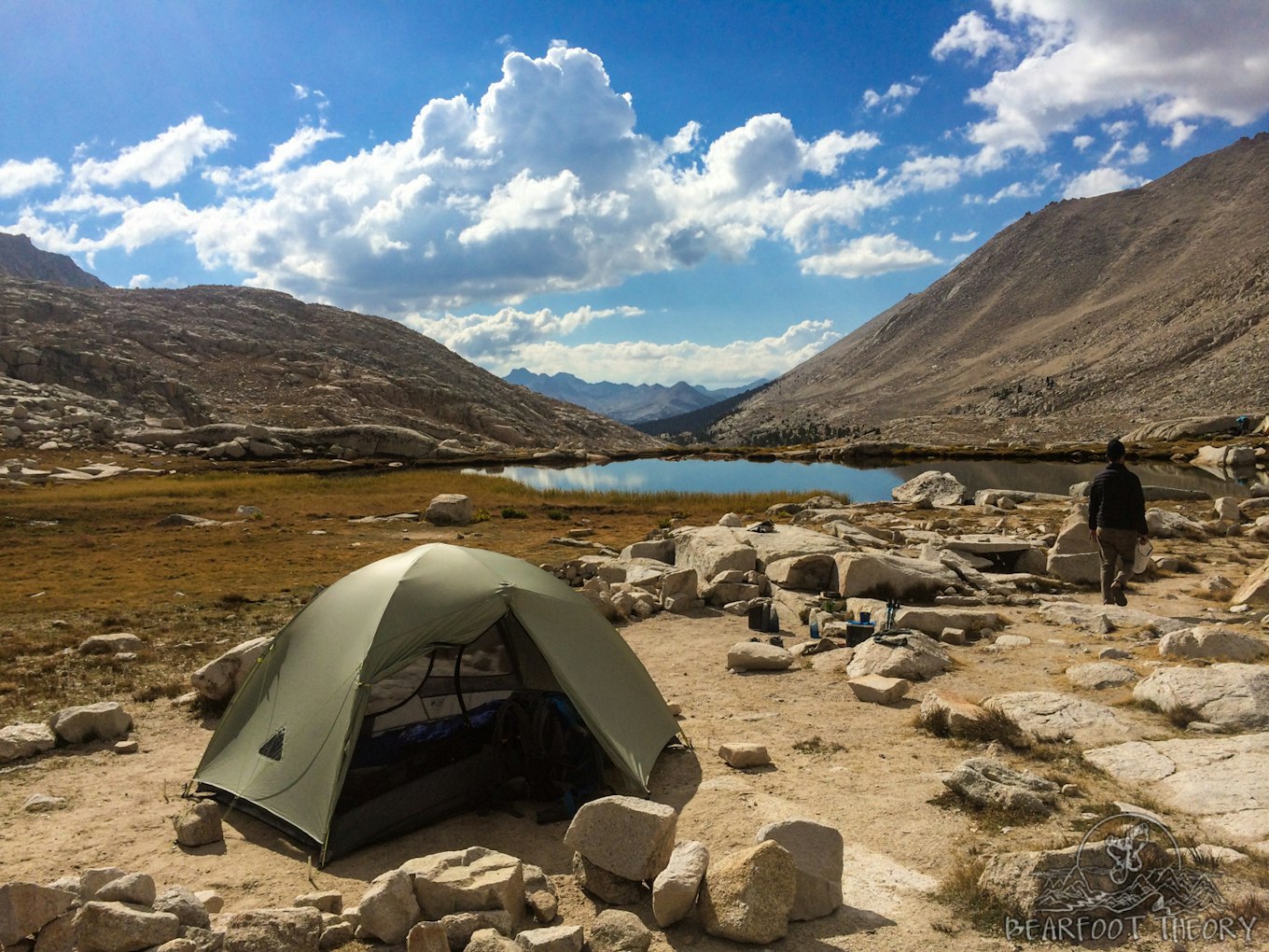 Best Hikes in Lassen Volcanic National Park – Bearfoot Theory