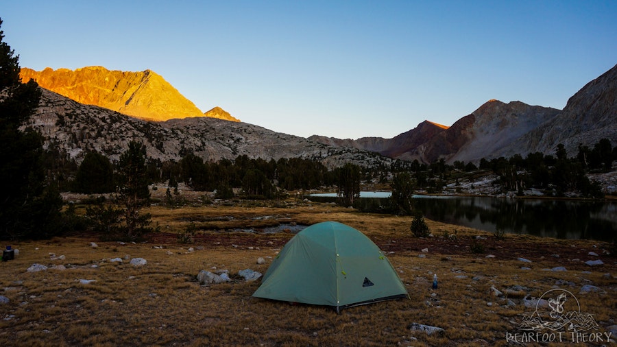 The Top 10 Campsites On The John Muir Trail