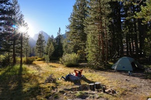The Top 10 Campsites On The John Muir Trail
