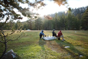 How To Pack For Your Overnight Backpacking Trip