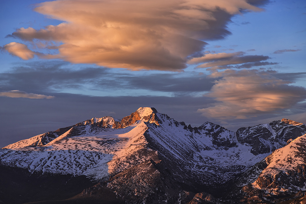 Tombstone Ridge via Ute Trail