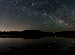 Photograph the Milky Way over Fallen Leaf Lake