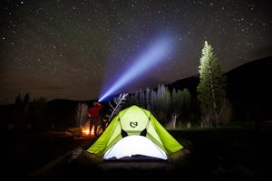 Top 5 Car Camping Spots In Colorado's Front Range