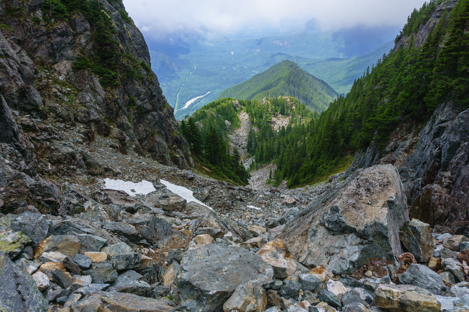 Baring Mountain
