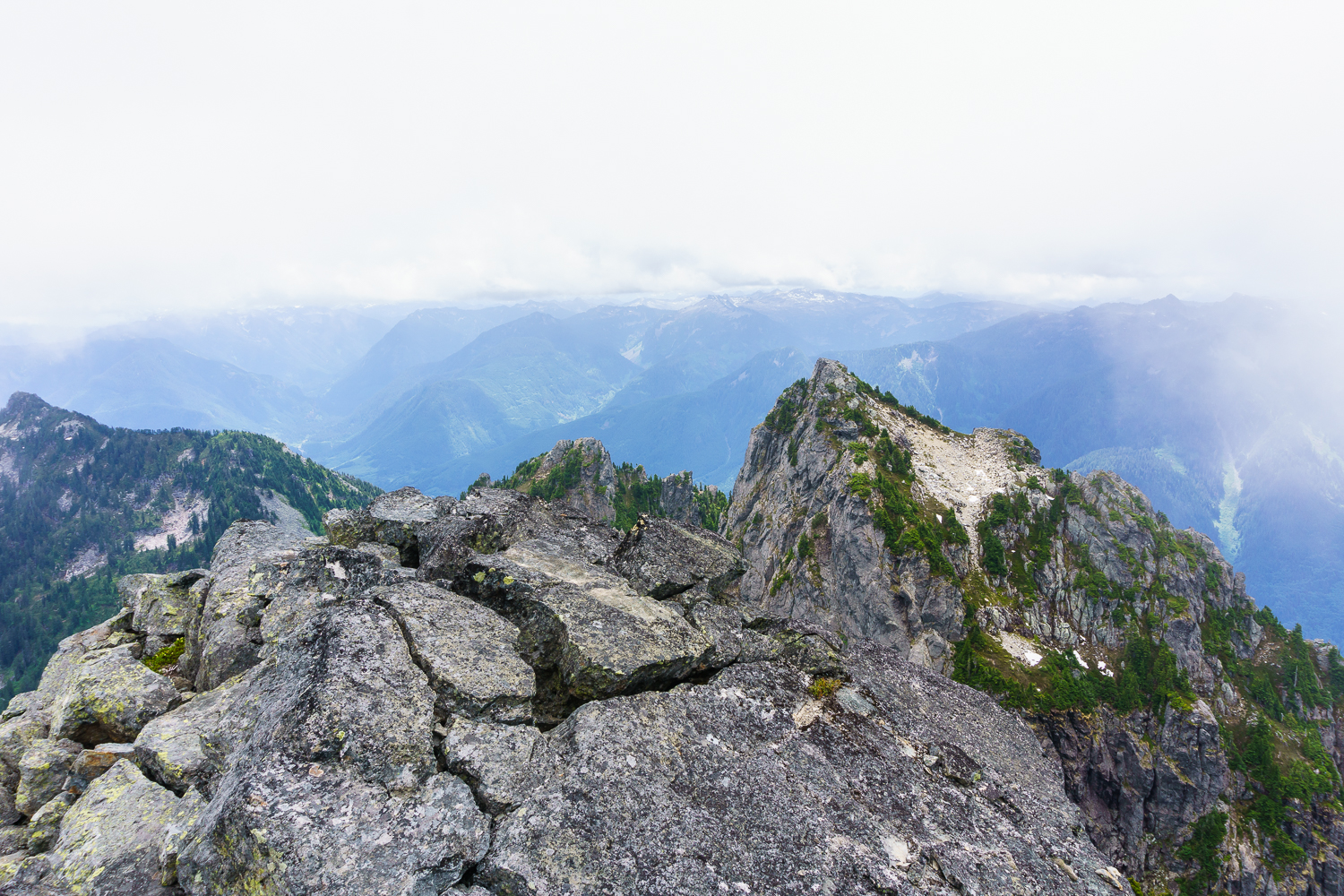 Baring Mountain