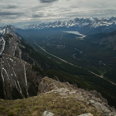 Hike Alberta's Grizzly Peak