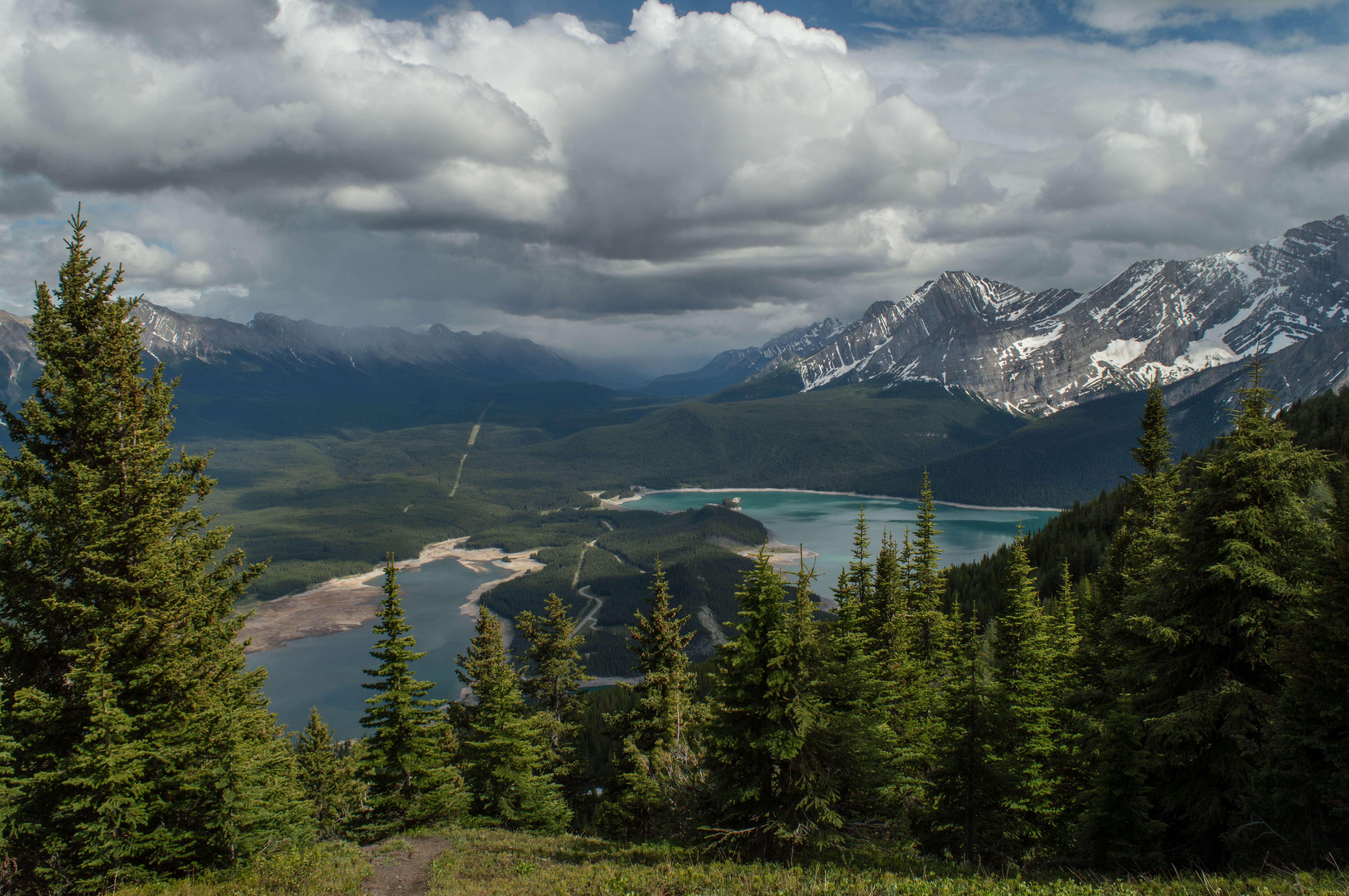 Hike Mount Indefatigable