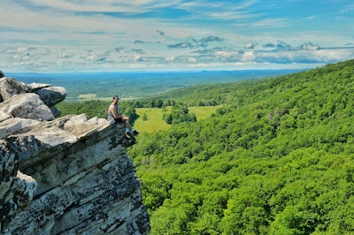 Scramble Bonticou Crag and Table Rocks, Bonticou Crag & Table Rocks ...