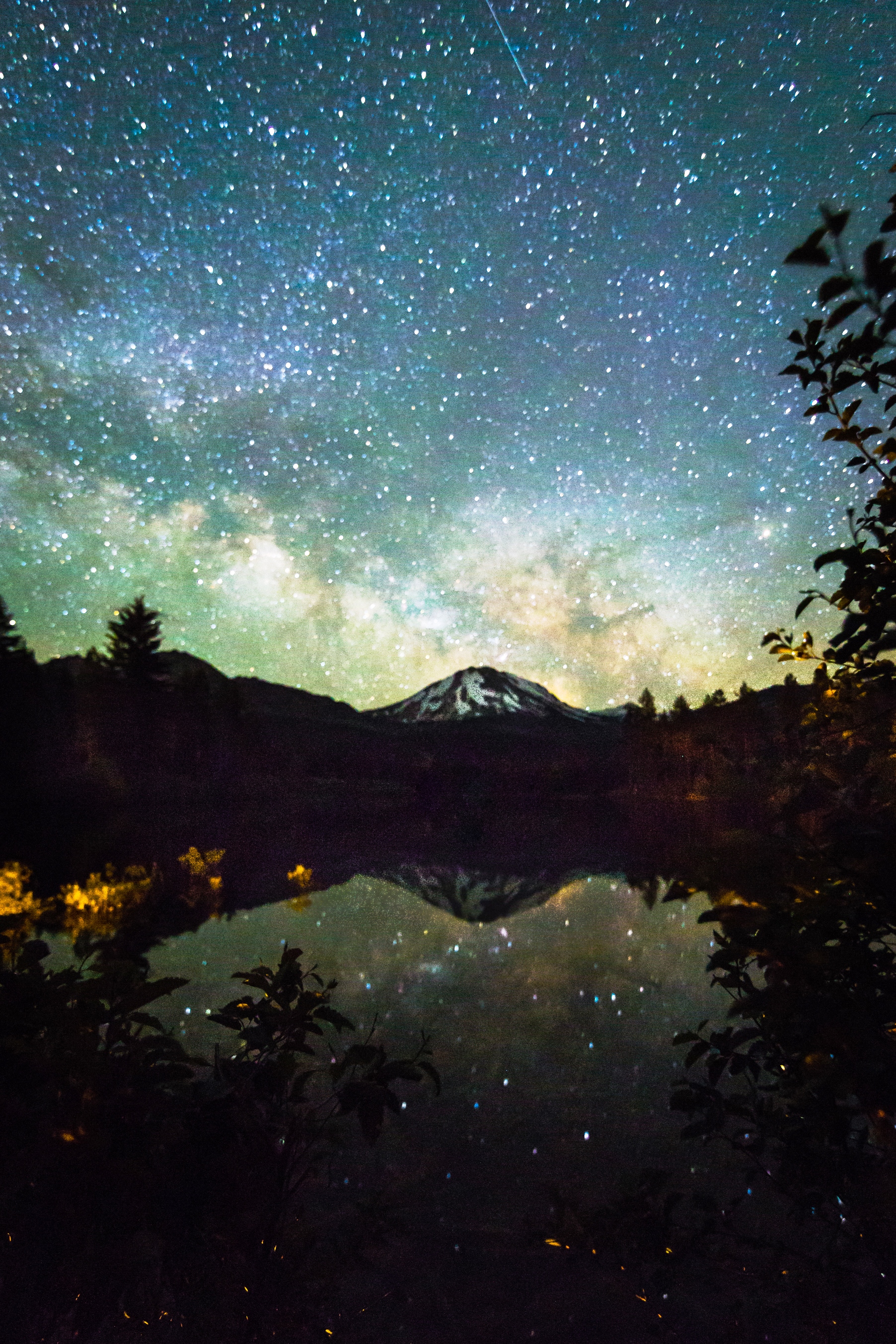 Photograph Lassen Peak