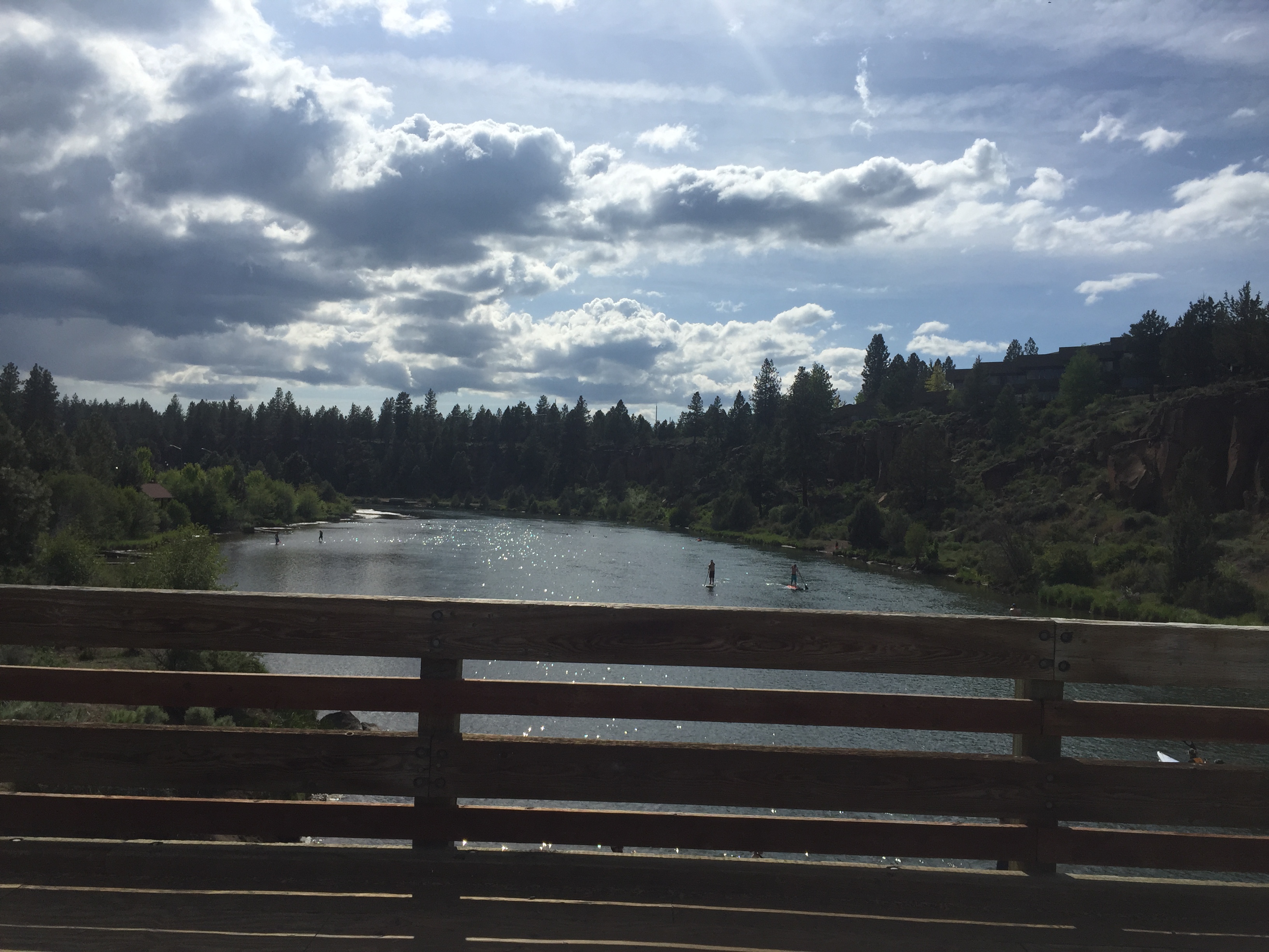 Deschutes River Trail Loop