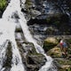 Hike to Blue Hole and High Shoals Creek Falls