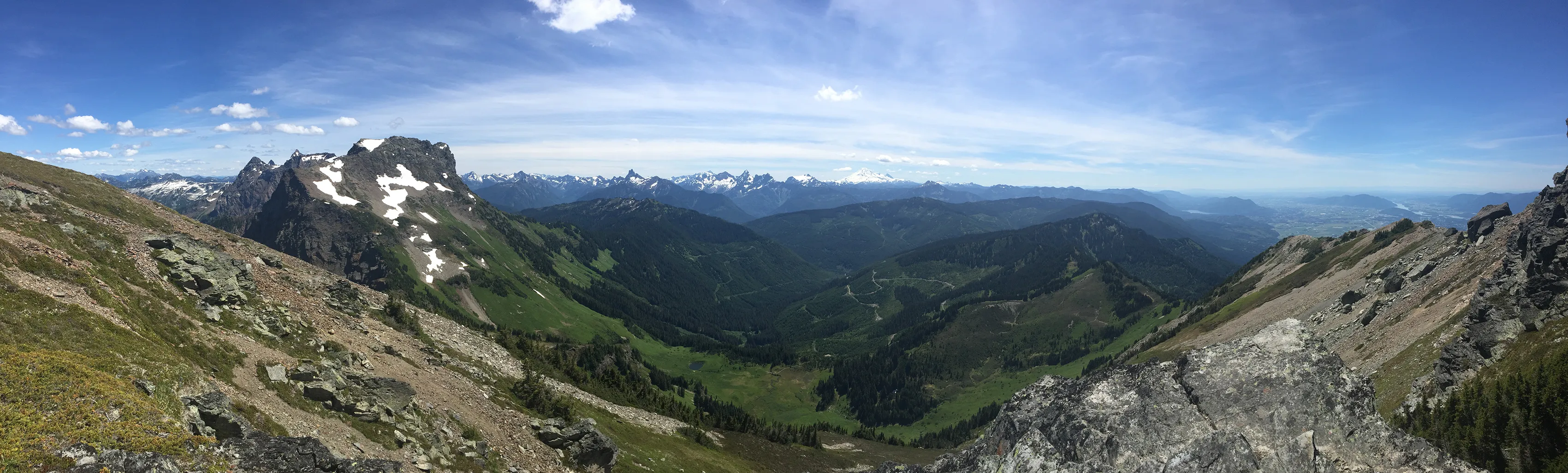 Hike Mount Cheam
