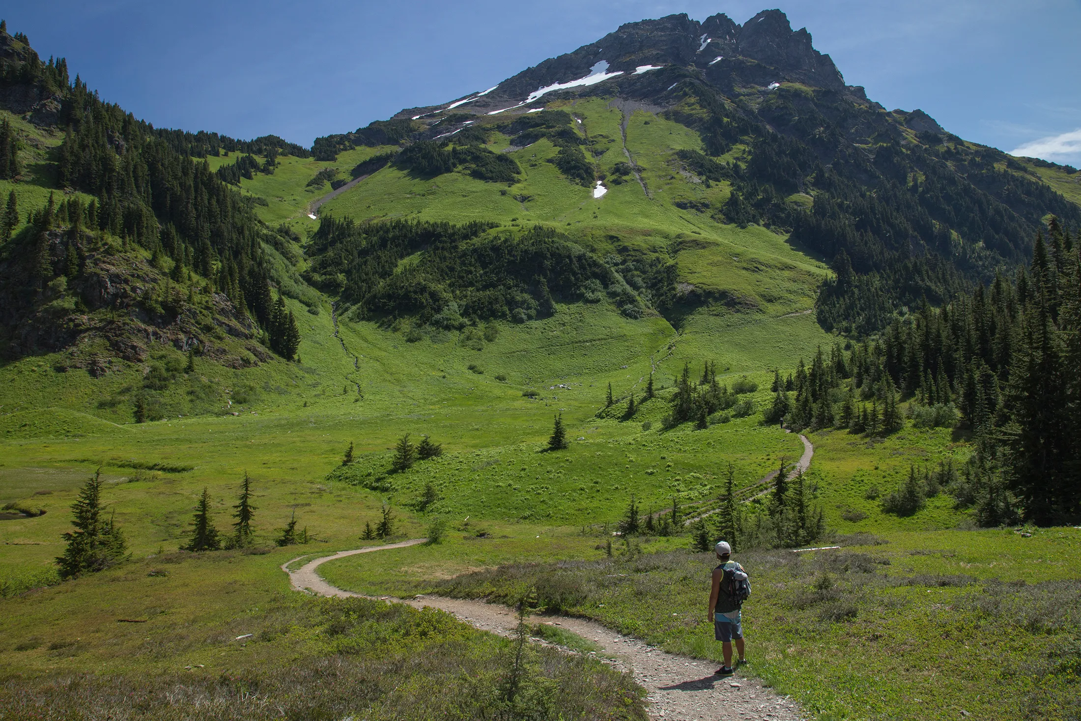 Hike Mount Cheam