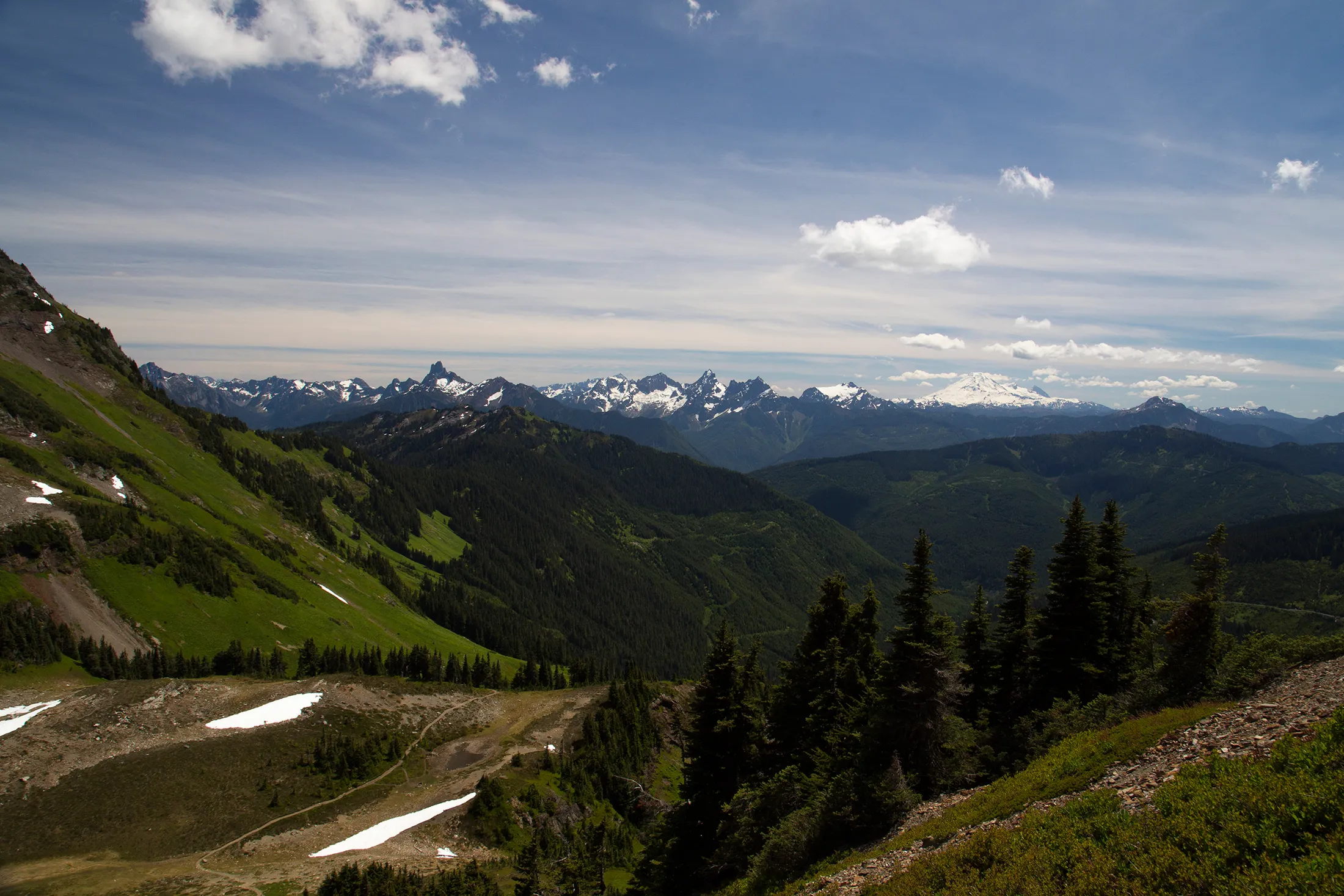 Hike Mount Cheam