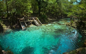 16 Amazing Swimming Holes To Help You Cool Off