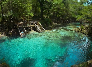16 Amazing Swimming Holes To Help You Cool Off