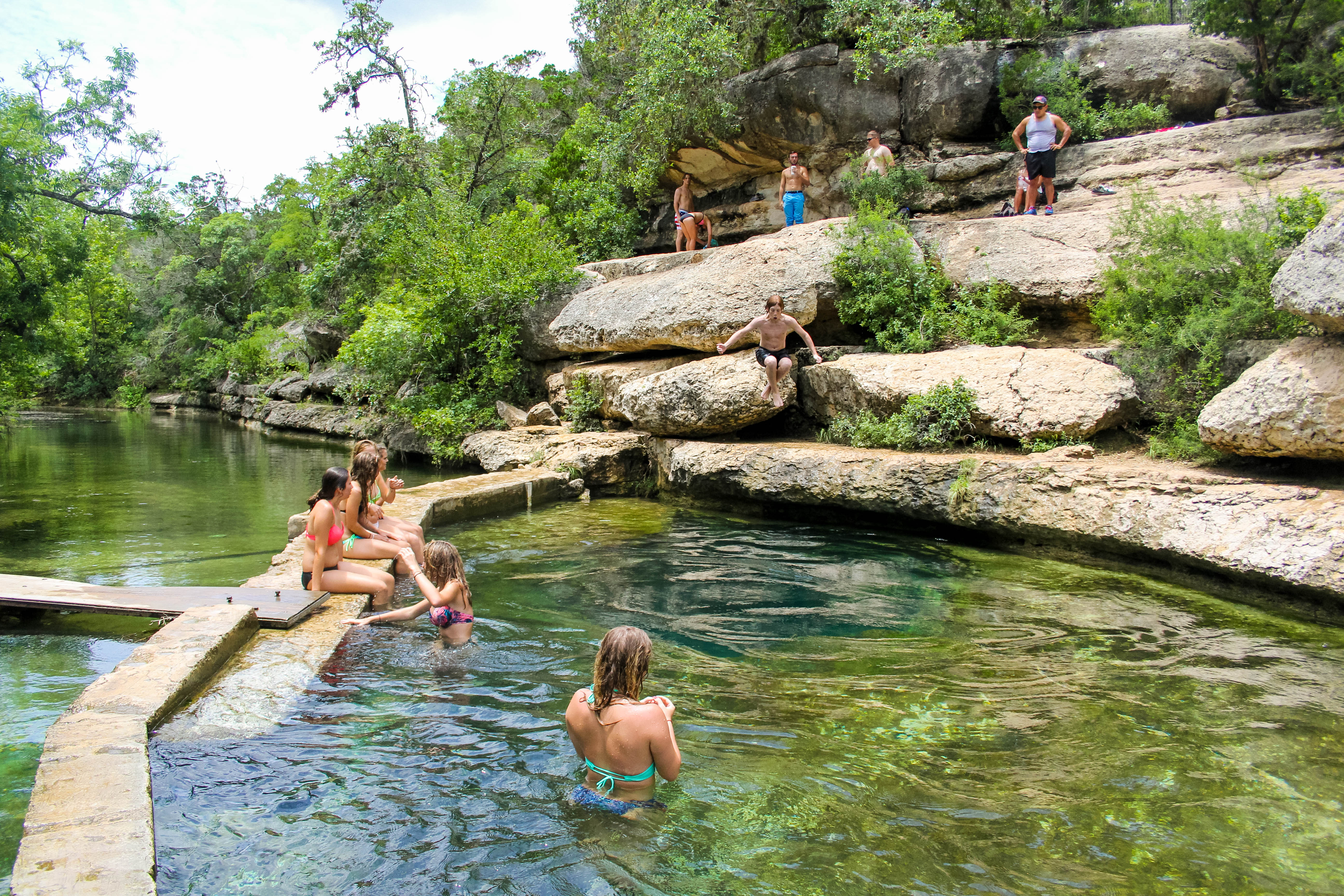 The Best Trails and Outdoor Activities in Cibolo, Texas The Outbound