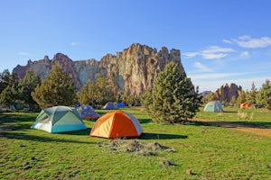 Adventure Roundup: Camping, Hiking, and Lake Tahoe Chillin
