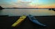 Kayak Camp on Jones Island