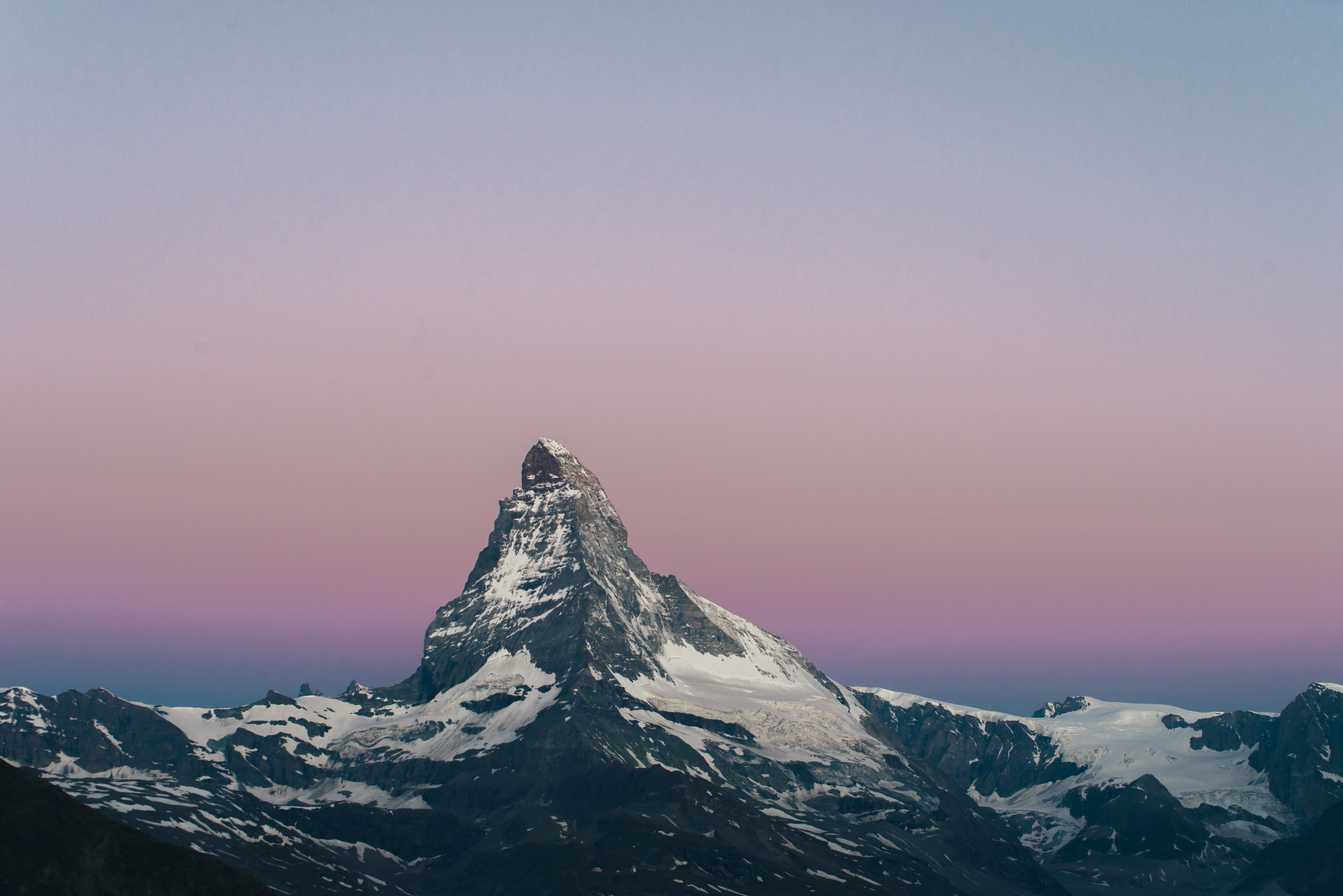 Photograph the Matterhorn