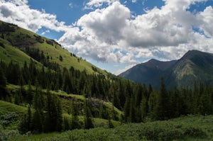 Mist Mountain Scramble