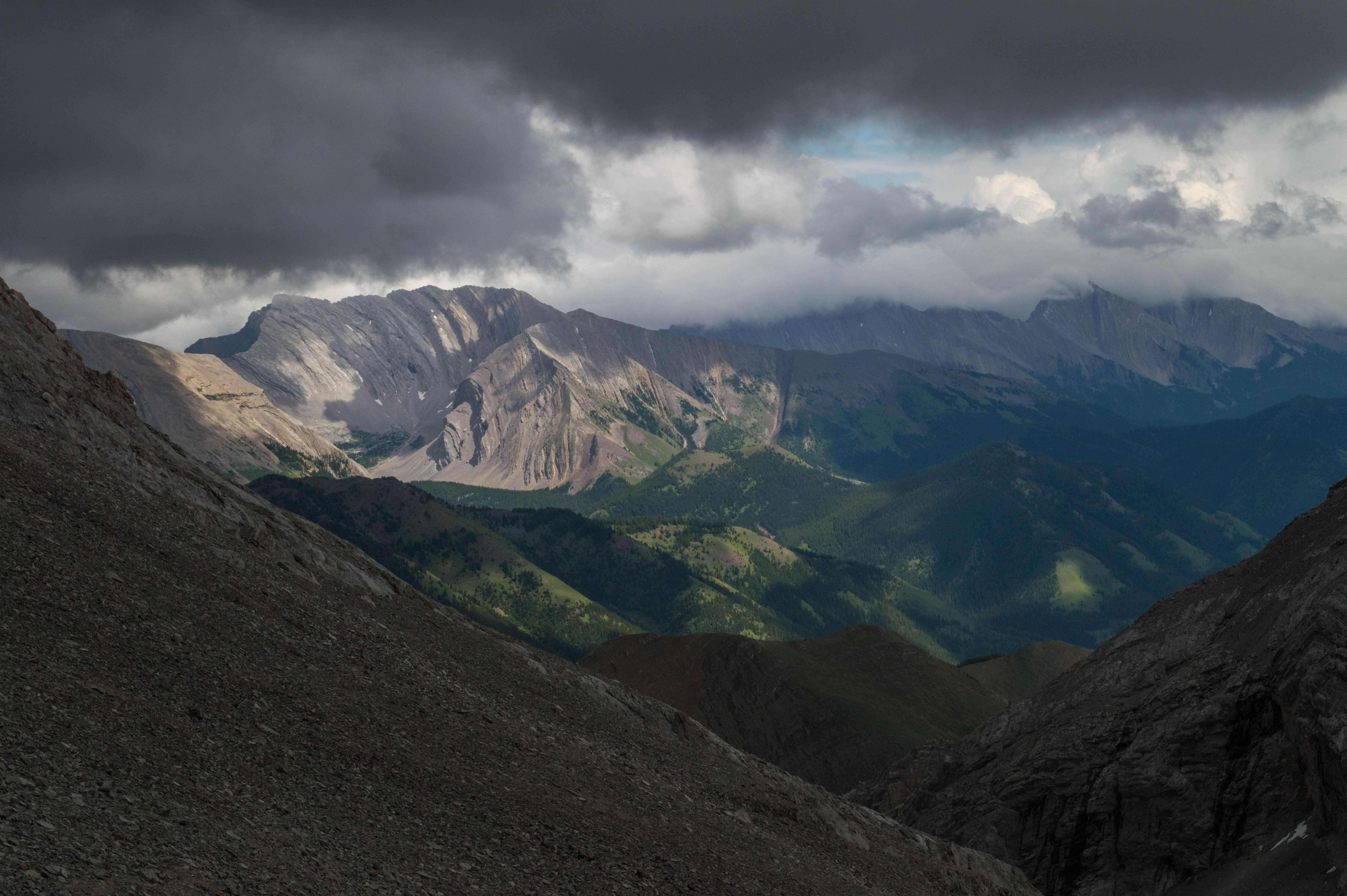 Mist Mountain Scramble