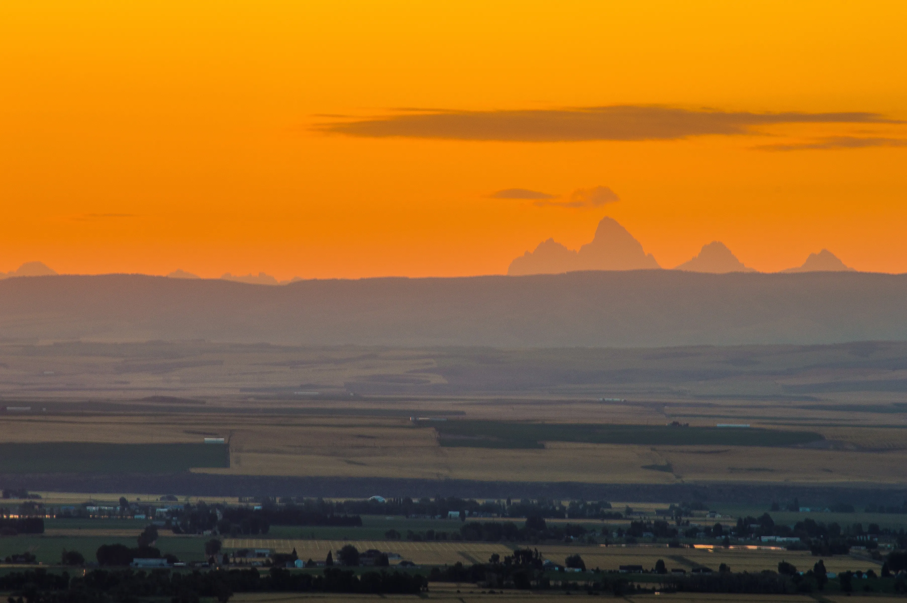 "R" Mountain