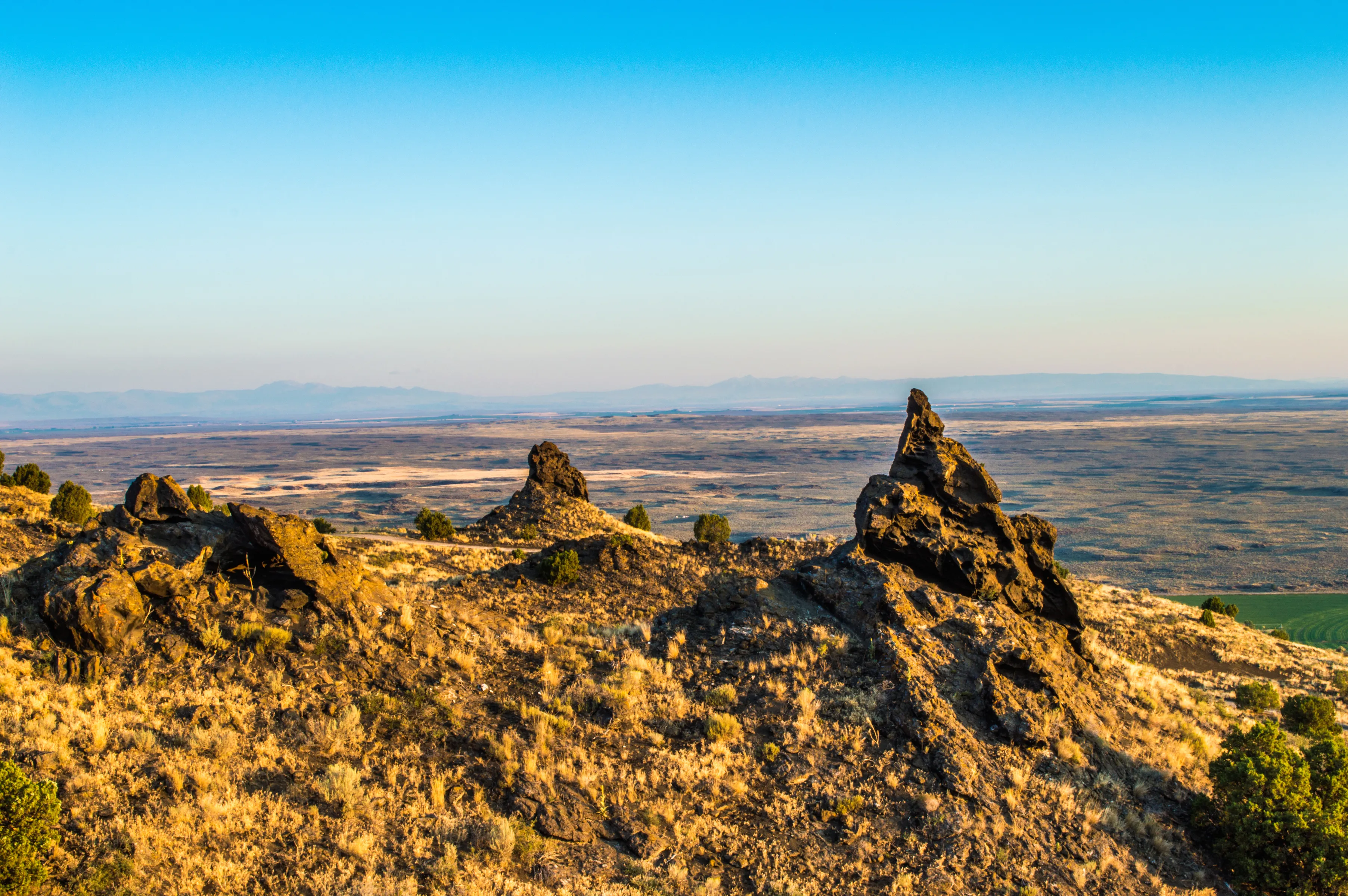 "R" Mountain