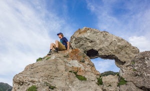 Hike Neff's Canyon