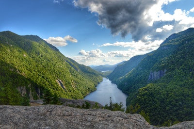 Hike Indian Head and Fish Hawk Cliffs, St Huberts Parking Area ...