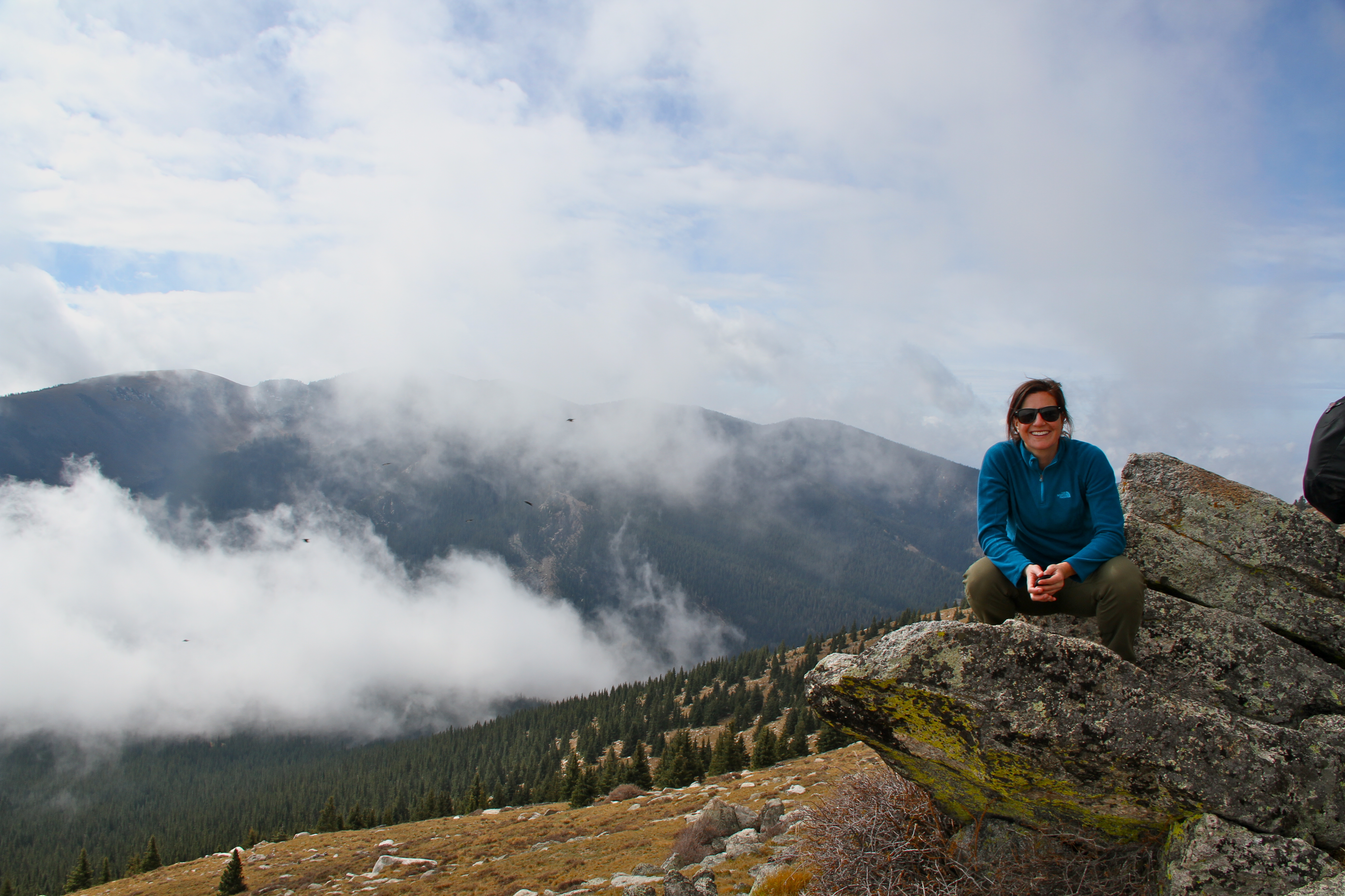 Hike Santa Fe Baldy