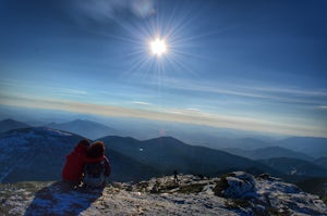 Hike Mount Marcy 