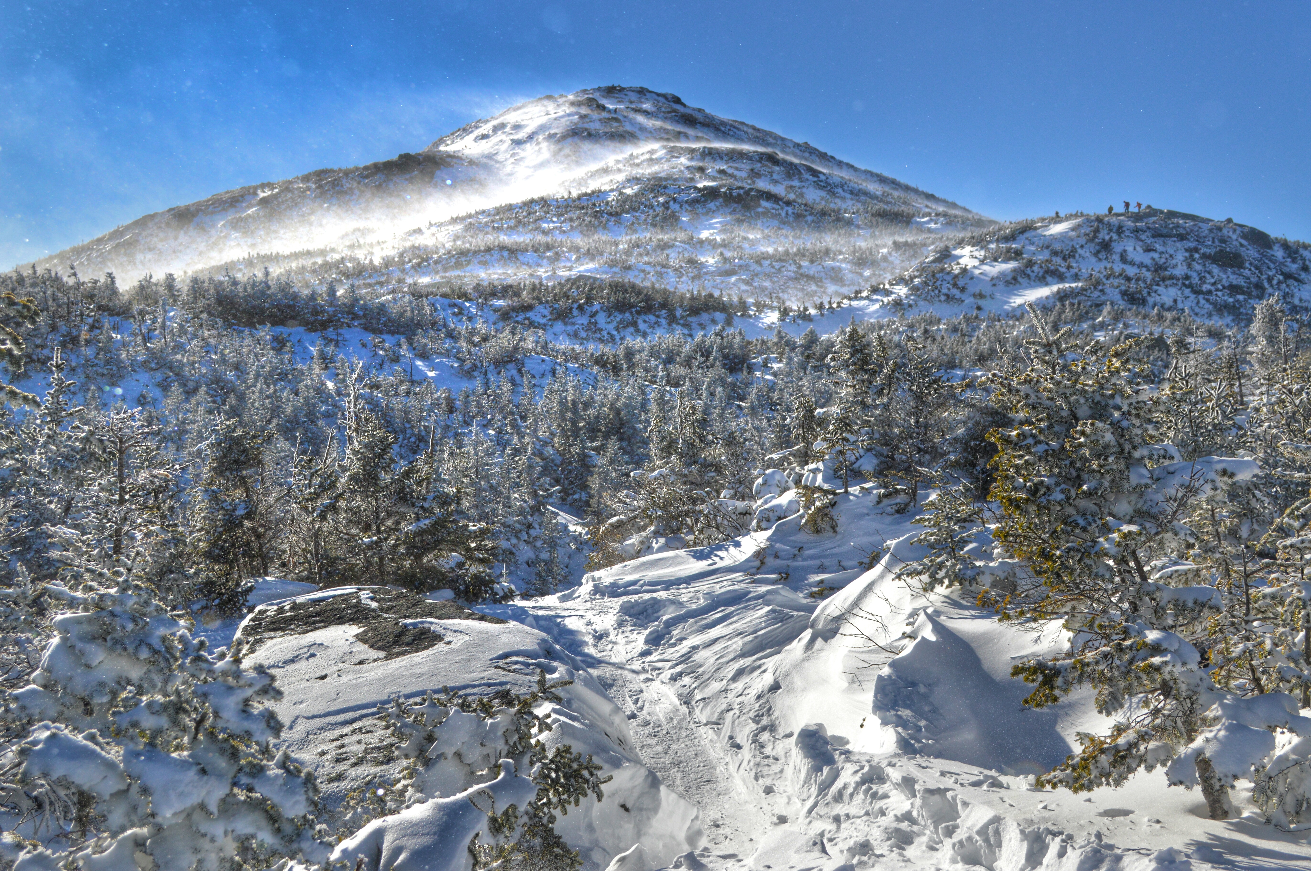 Mount Marcy via Adirondak Loj