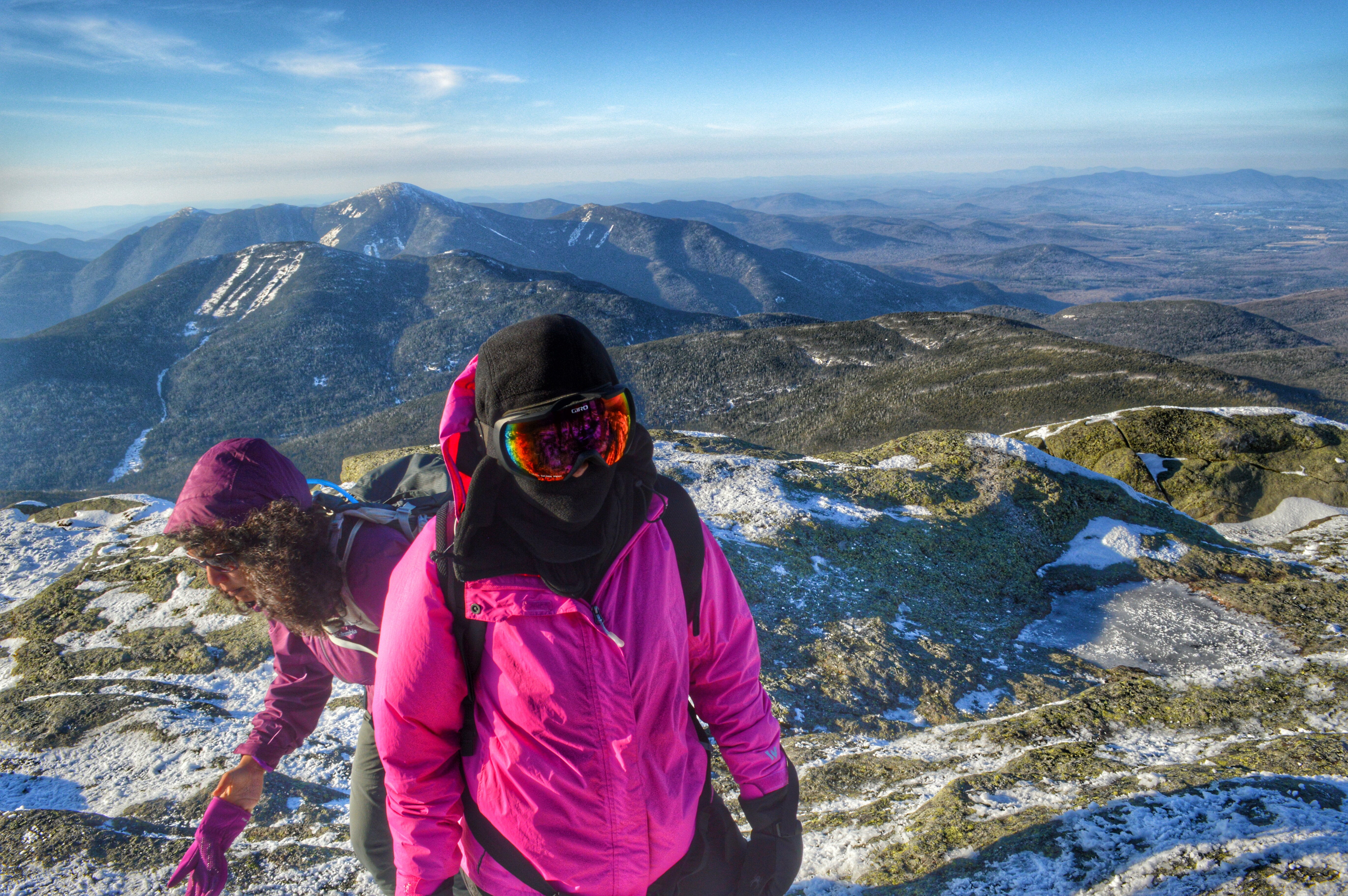 Mount Marcy via Adirondak Loj