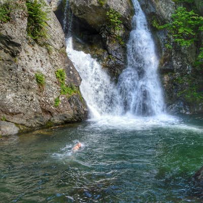 Explore Bash Bish Falls