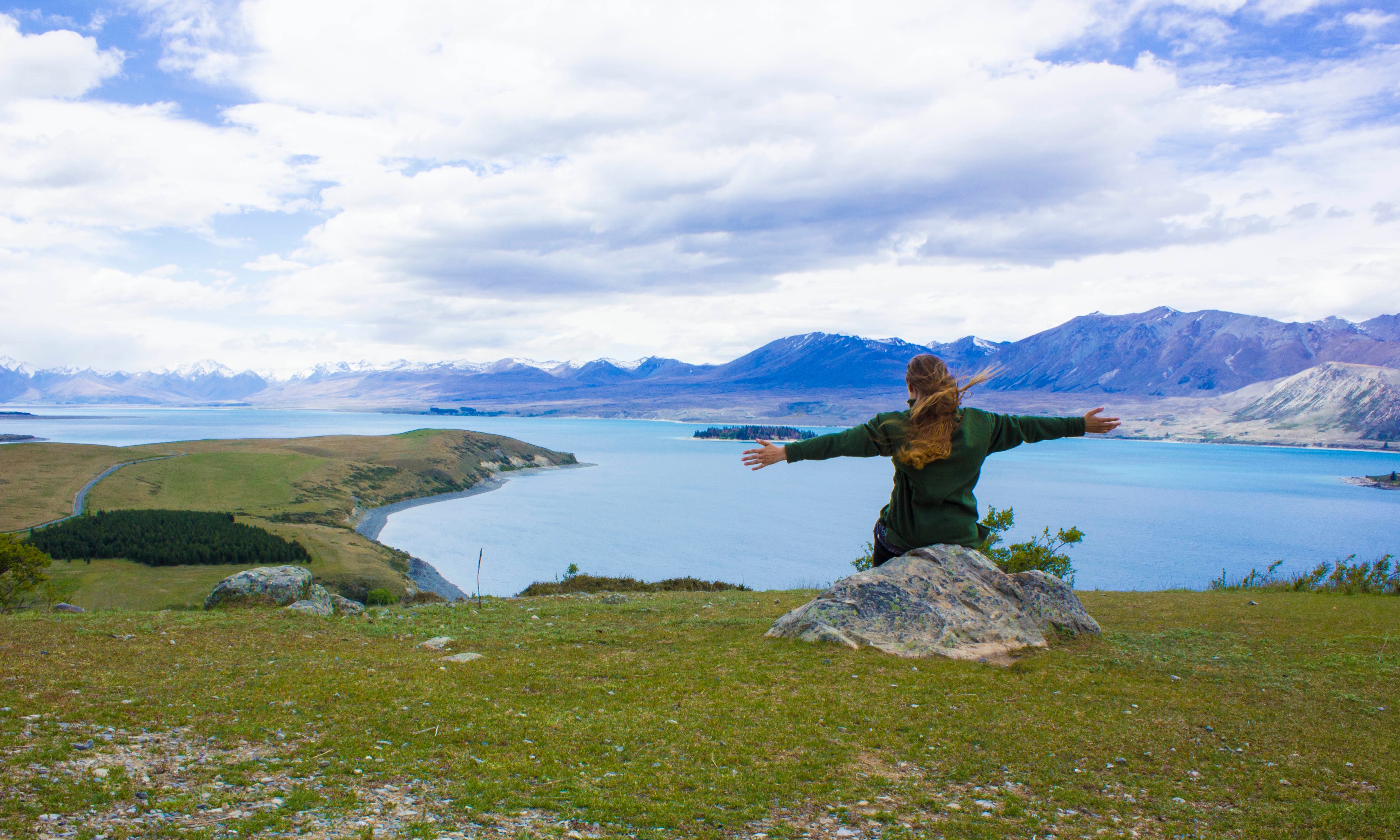 Hike the Mount John Walkway