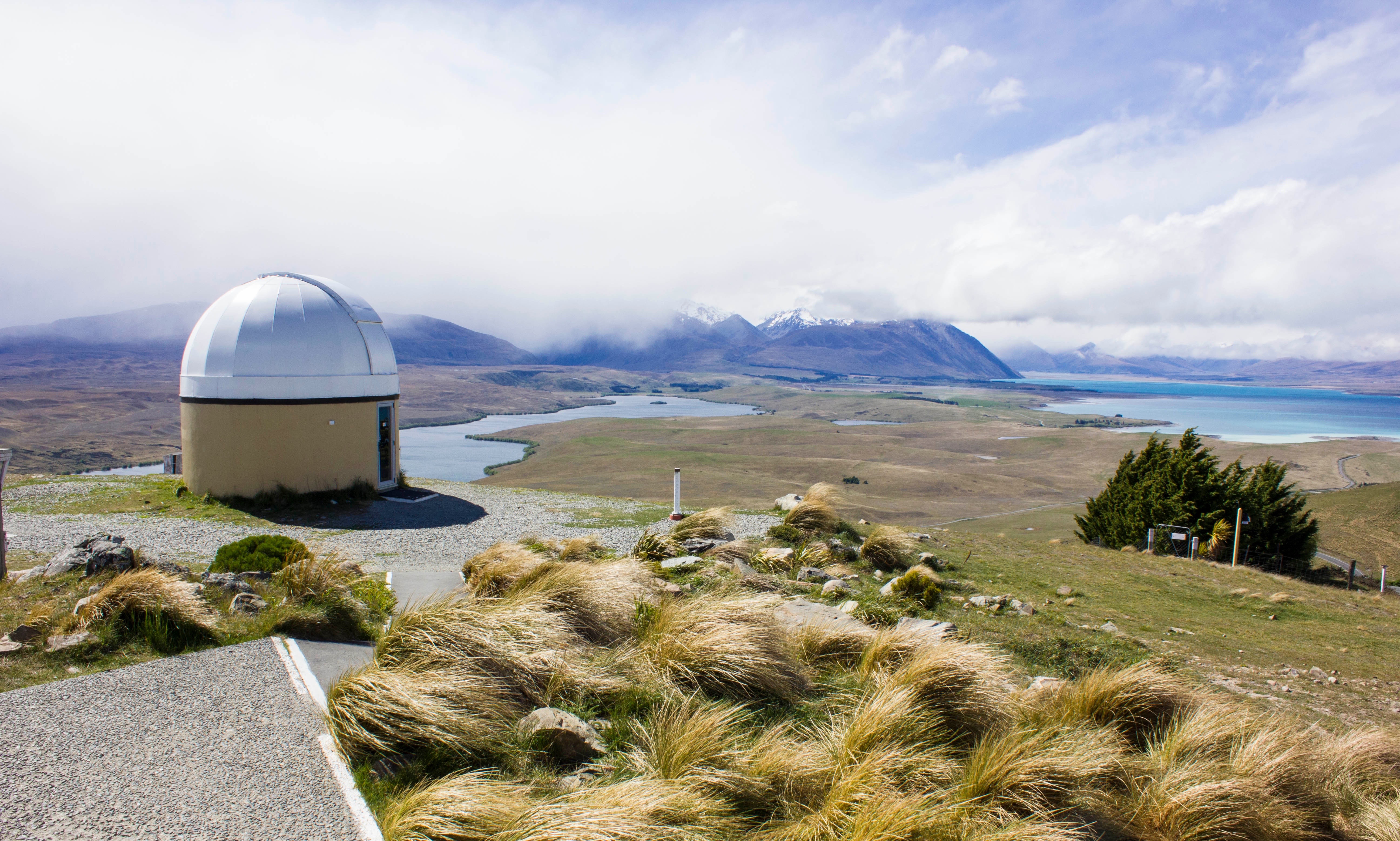 Hike the Mount John Walkway
