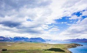 Hike the Mount John Walkway